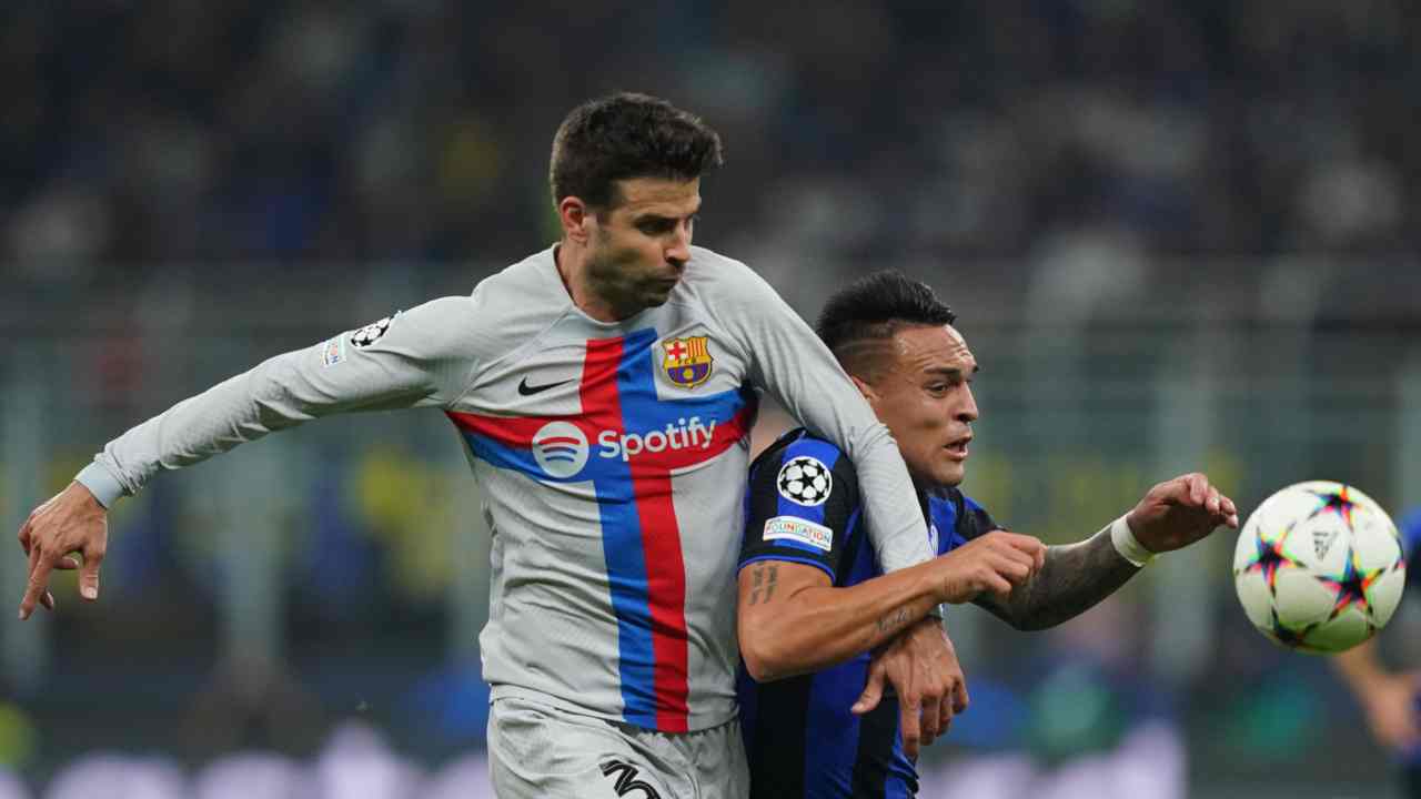 Probabili formazioni Barcellona-Inter