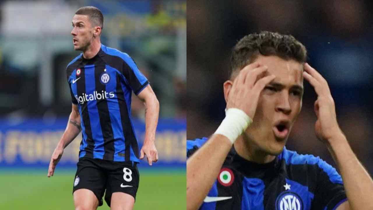 Calciomercato Inter, futuro incerto per Gosens e Asllani: inzaghi ha poca fiducia in loro