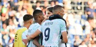 Sassuolo-Inter: video, gol e highlights