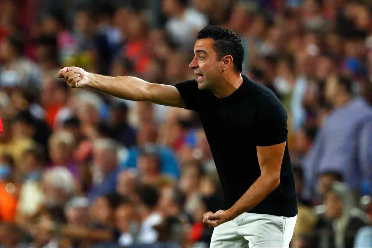 Xavi avvisa l'Inter: "Partita non decisiva ma vogliamo dominare. Siamo il Barça"