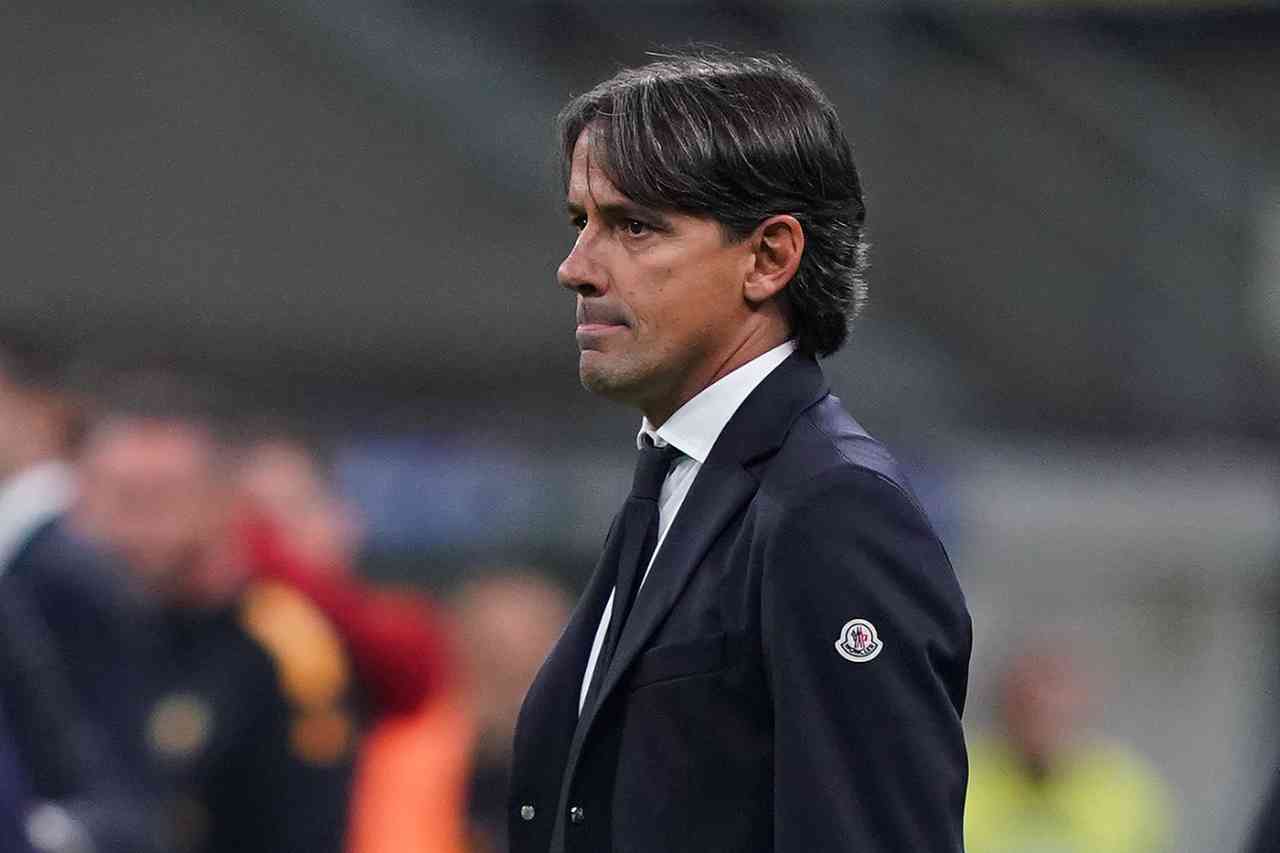 Inter, Inzaghi interviene su Lukaku: "Penso che per il recupero di Lukaku ci vorrà almeno quest'altra settimana"