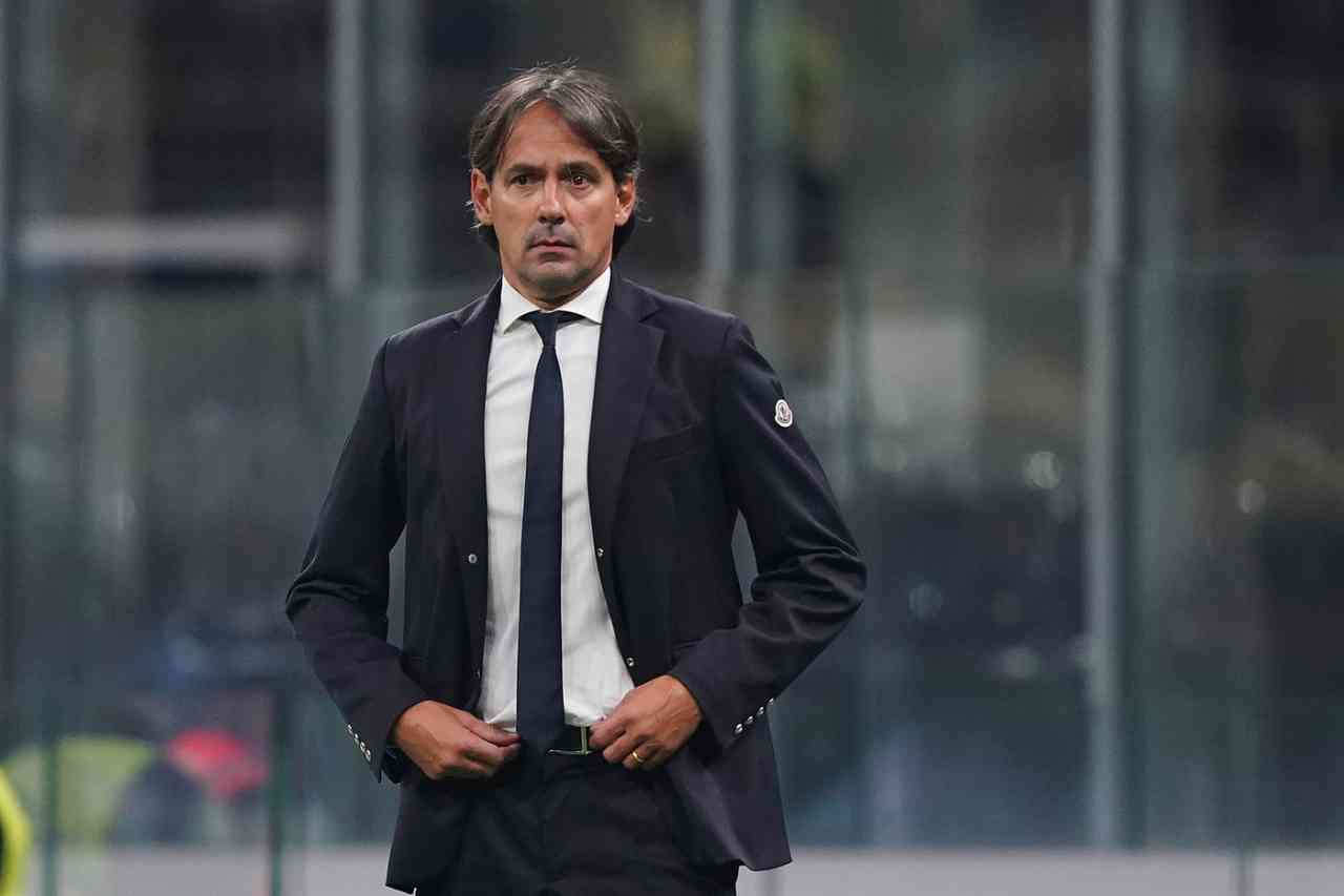 Inter, Inzaghi a muso duro: "L'alternanza tra Handanovic e Onana? Valuterò di partita in partita"