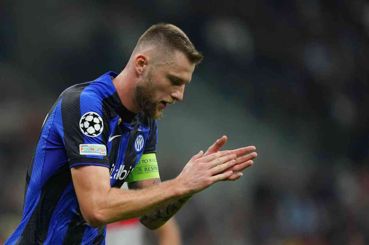 Calciomercato Inter, i nerazzurri tentano il mega affare per Skriniar: le cifre sul possibile rinnovo