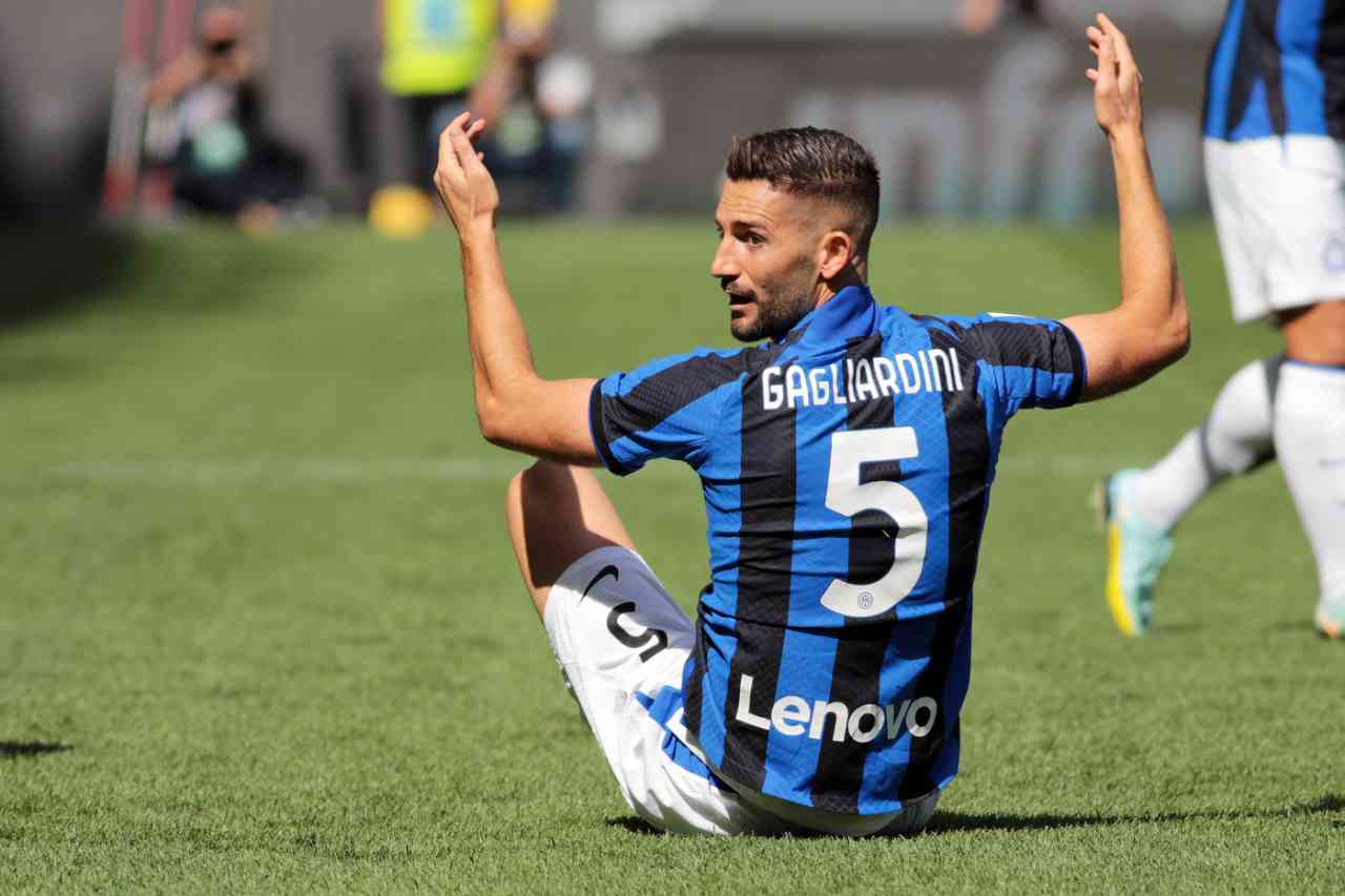 Calciomercato Inter, in forte dubbio il rinnovo di Gagliardini: la situazione