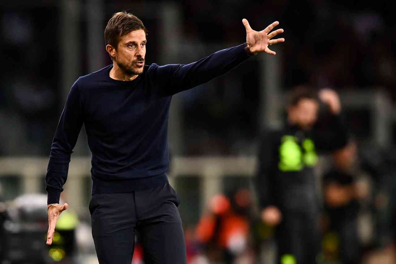 "Non ci sarà": l'annuncio alla vigilia di Sassuolo-Inter