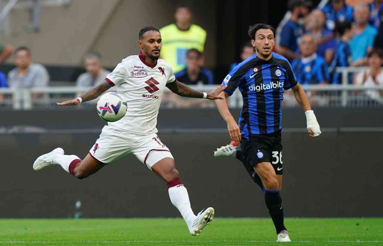 Inter, Inzaghi 'rispolvera' Darmian: ecco che il duello sulla destra si fa sempre più avvincente