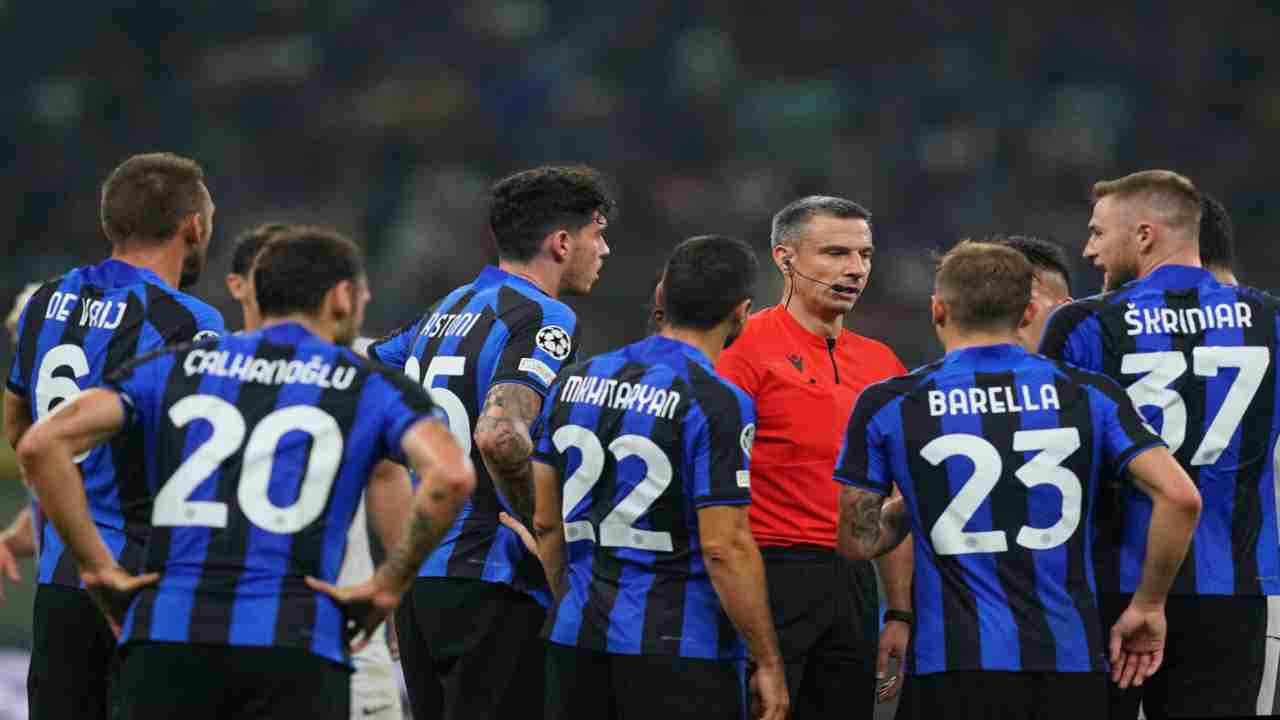 Inter-Barcellona, tifosi contro Correa