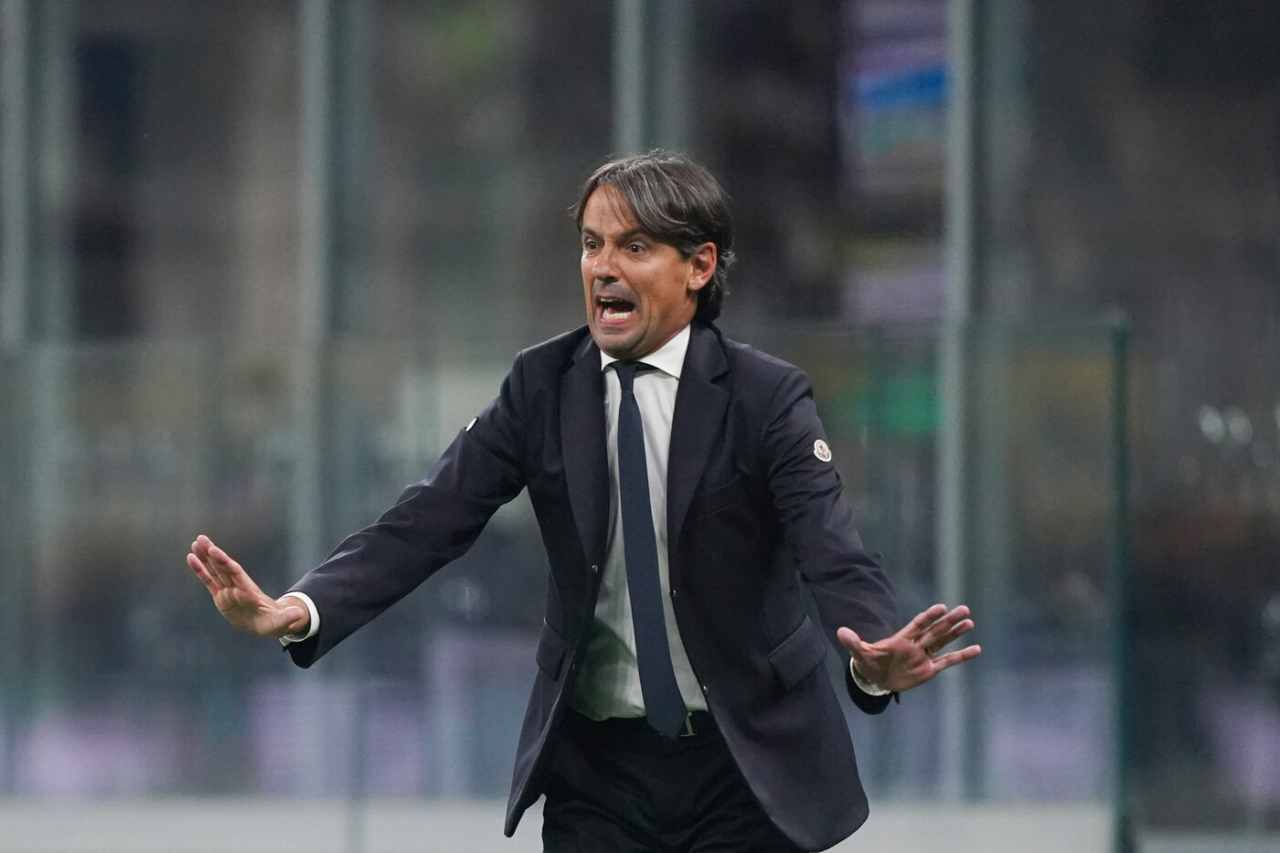 Inter-Barcellona 1-0: le dichiarazioni di Inzaghi