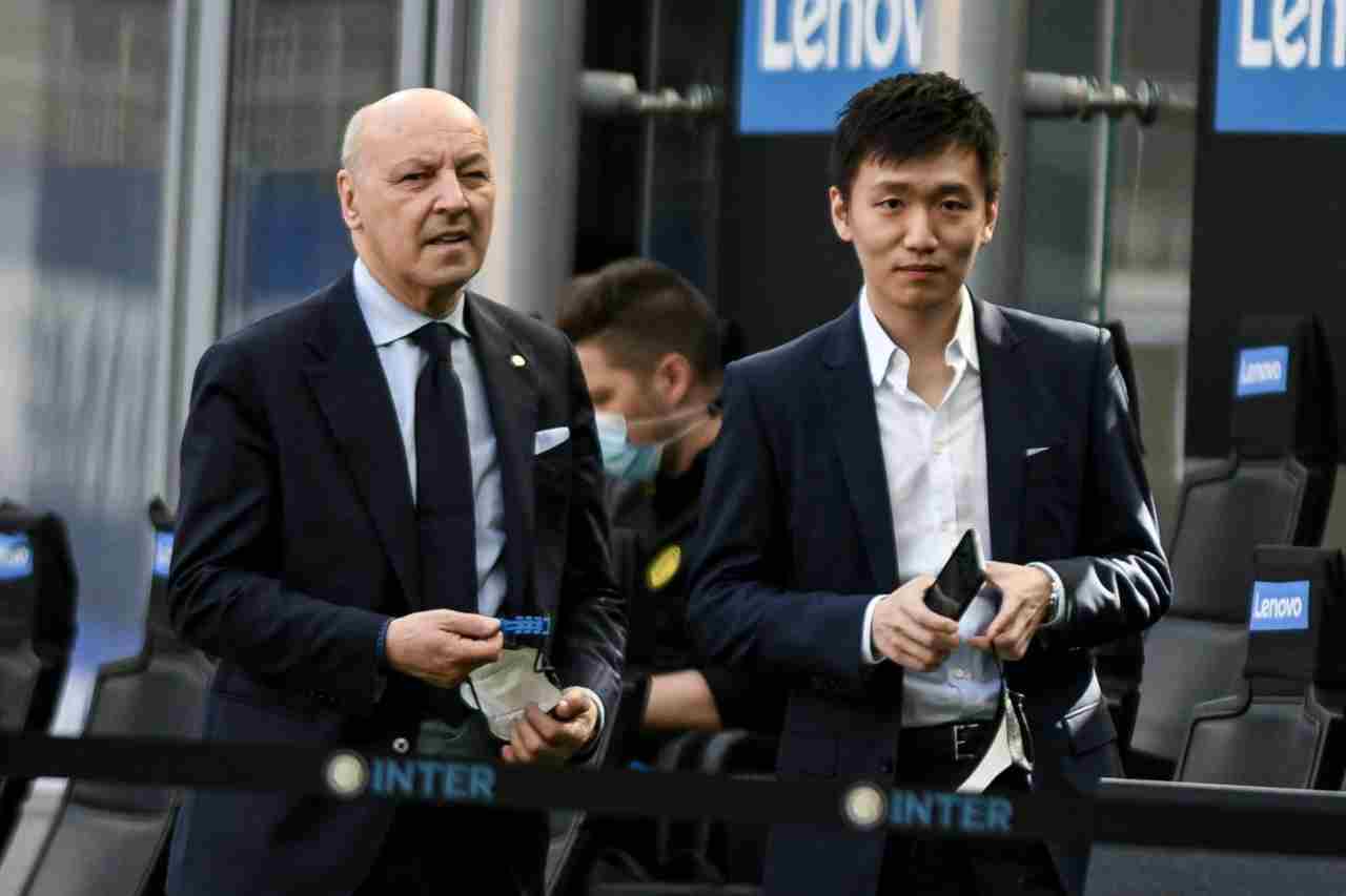 Calciomercato, Marotta parla prima di Inter-Roma