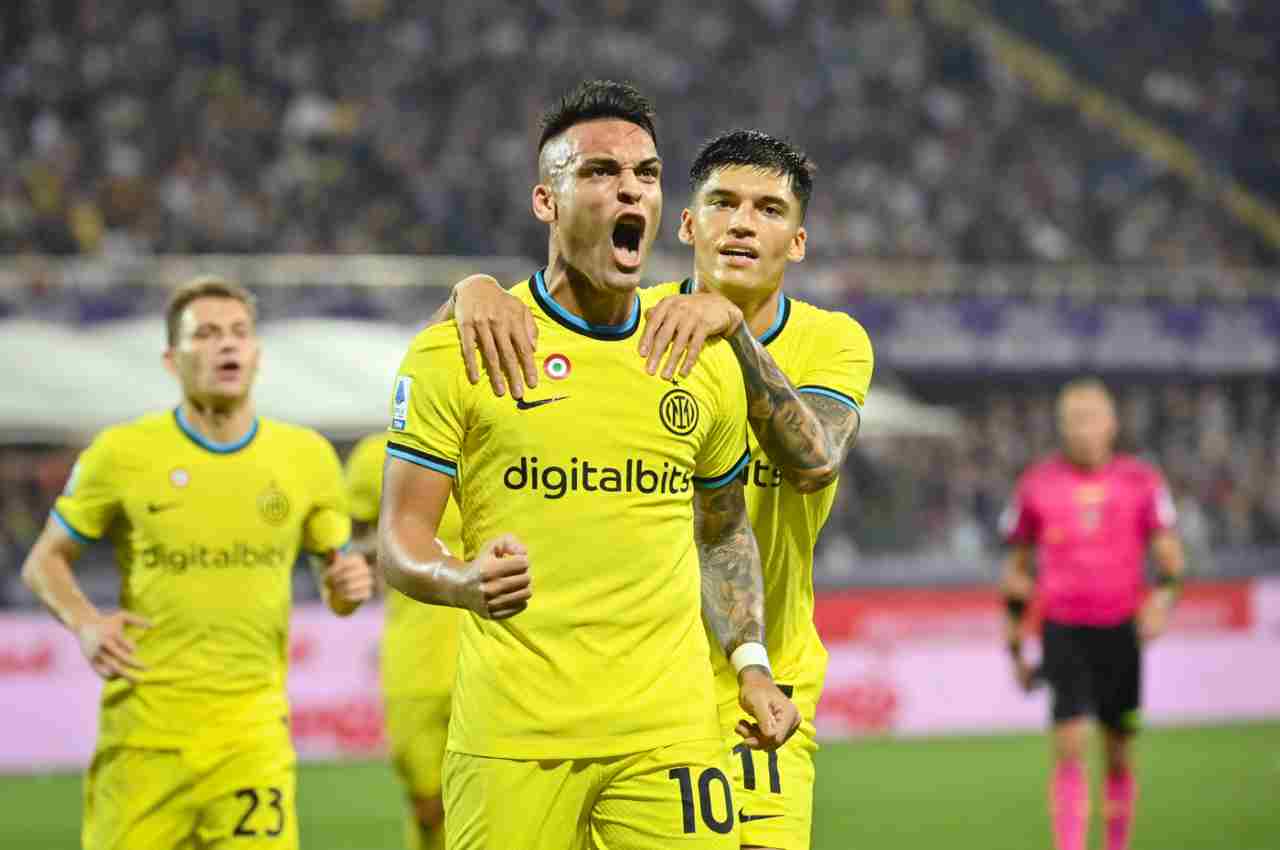 Calciomercato Inter, assedio per Lautaro