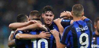 Inter-Sampdoria: pagelle e tabellino