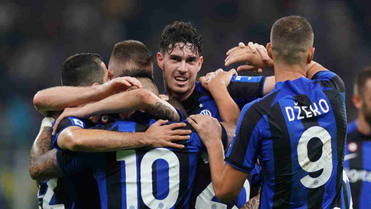 Inter-Sampdoria: pagelle e tabellino