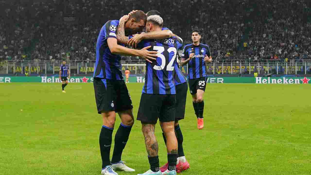 Pagelle e tabellino Inter-Viktoria Plzen