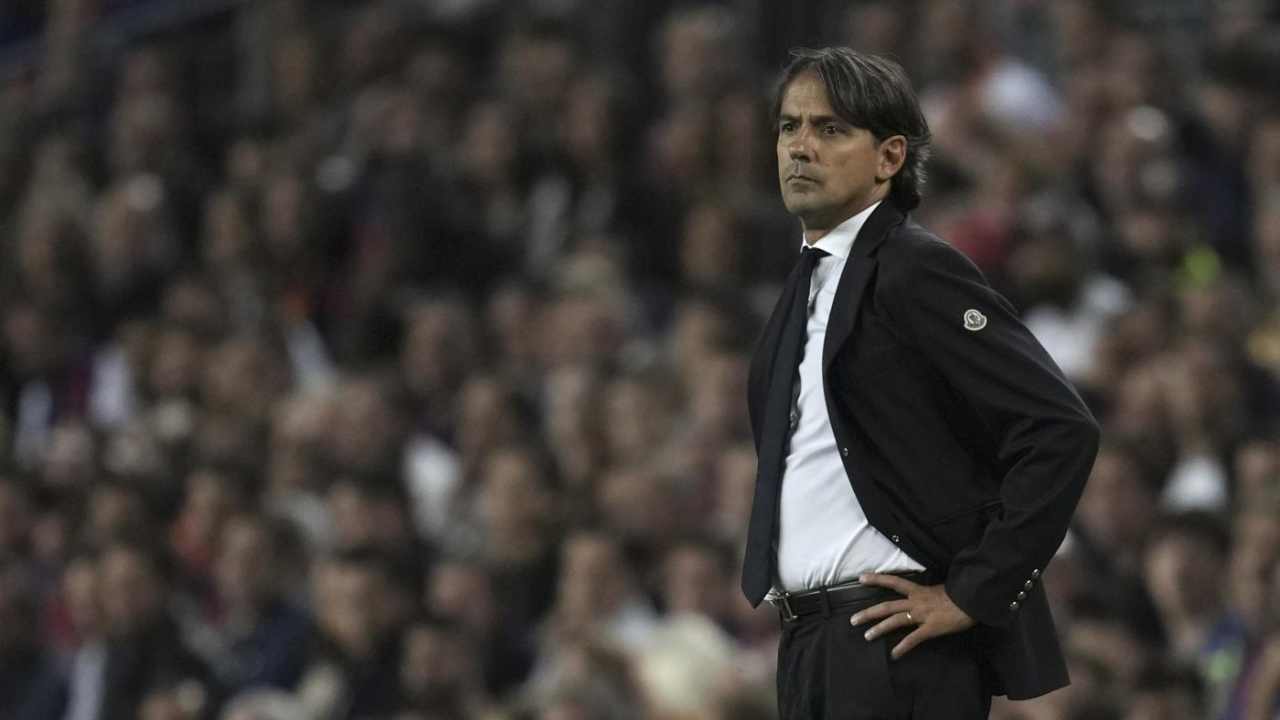 Barcellona-Inter: parla Inzaghi