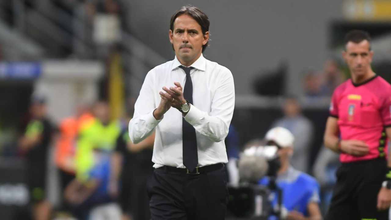 Inzaghi fattore Champions: finora sempre agli ottavi