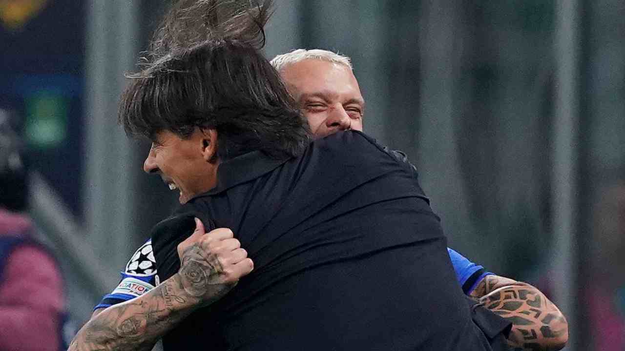 Inzaghi fattore Champions: finora sempre agli ottavi