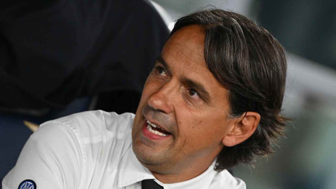 Fiorentina-Inter, parla Inzaghi