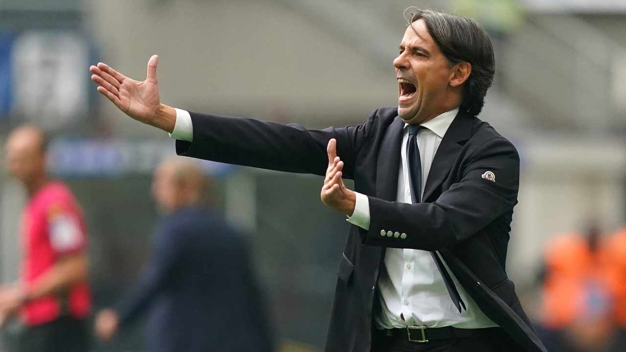 Inter-Salernitana, parla Inzaghi