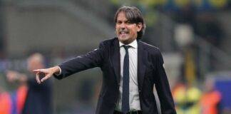 Inter-Sampdoria 3-0, parla Inzaghi