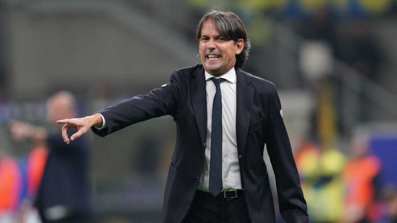 Inter-Sampdoria 3-0, parla Inzaghi