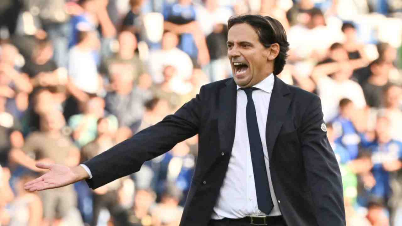 Sassuolo-Inter 1-2, parla Inzaghi