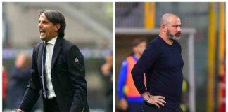 Serie A probabili formazioni Inter-Sampdoria