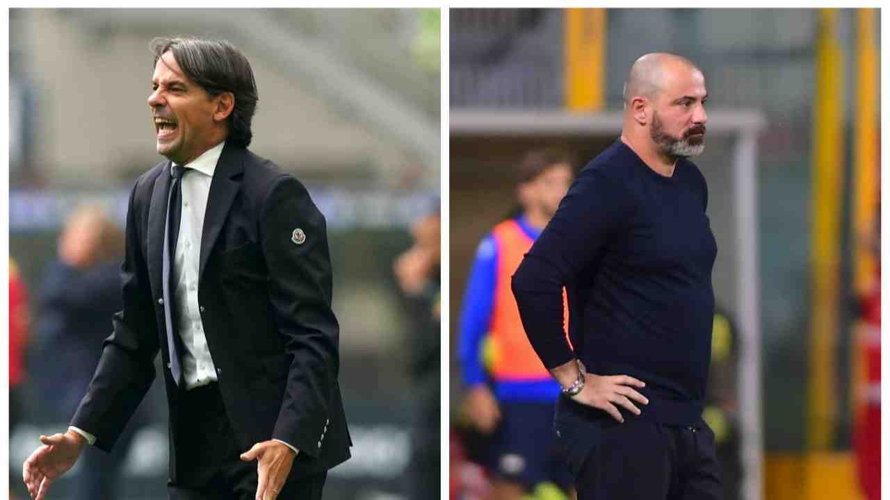 Serie A probabili formazioni Inter-Sampdoria