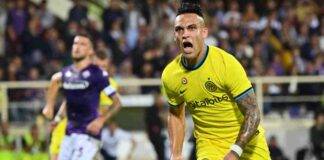 Pagelle e tabellino di Fiorentina-Inter