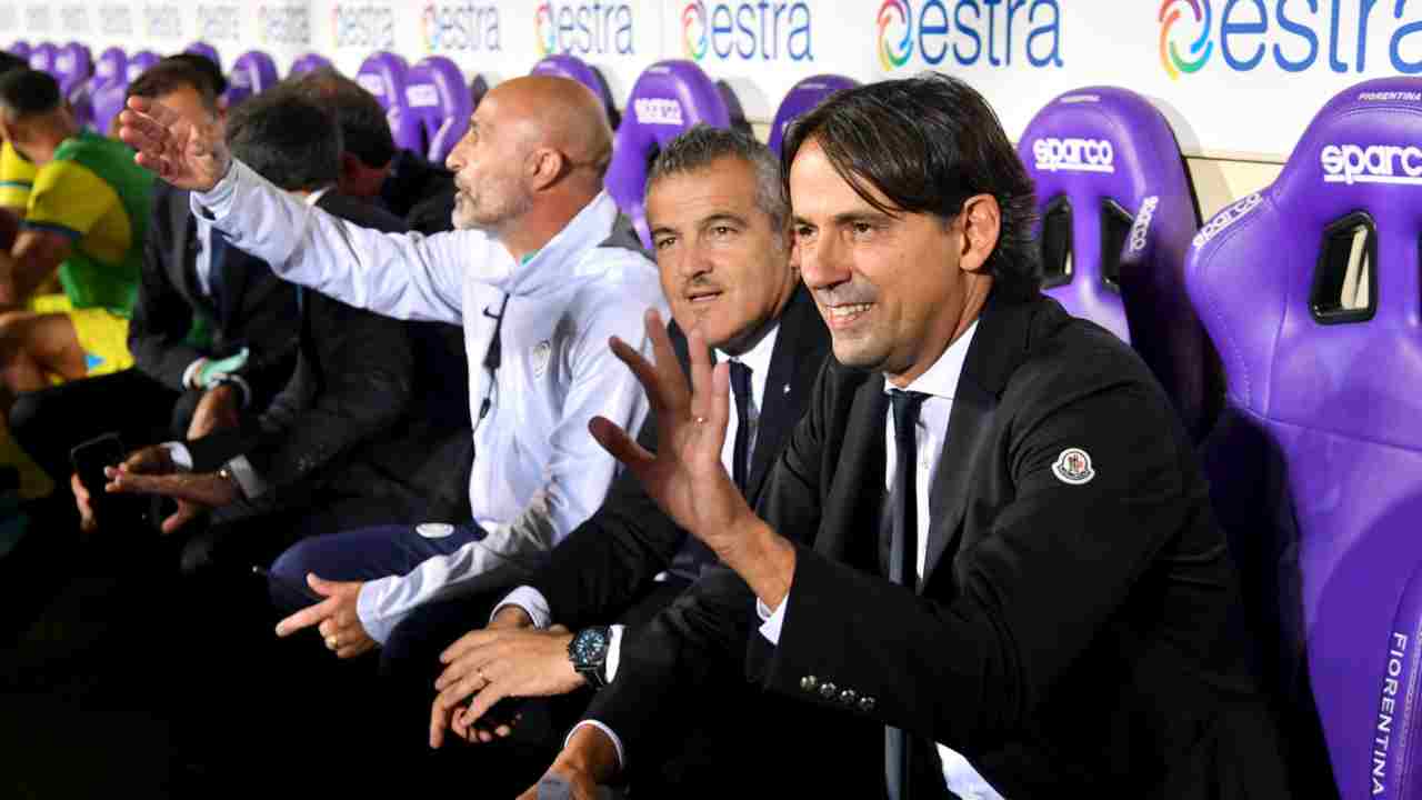 Calciomercato Inter, Luis Alberto si offre a Inzaghi