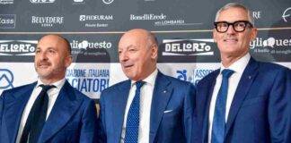 Calciomercato Inter, rinnovo Skriniar: Marotta e Ausilio all'attacco