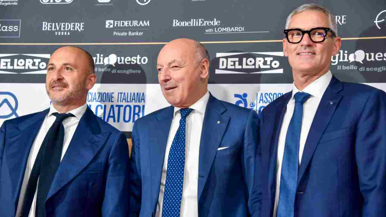 Calciomercato Inter, rinnovo Skriniar: Marotta e Ausilio all'attacco