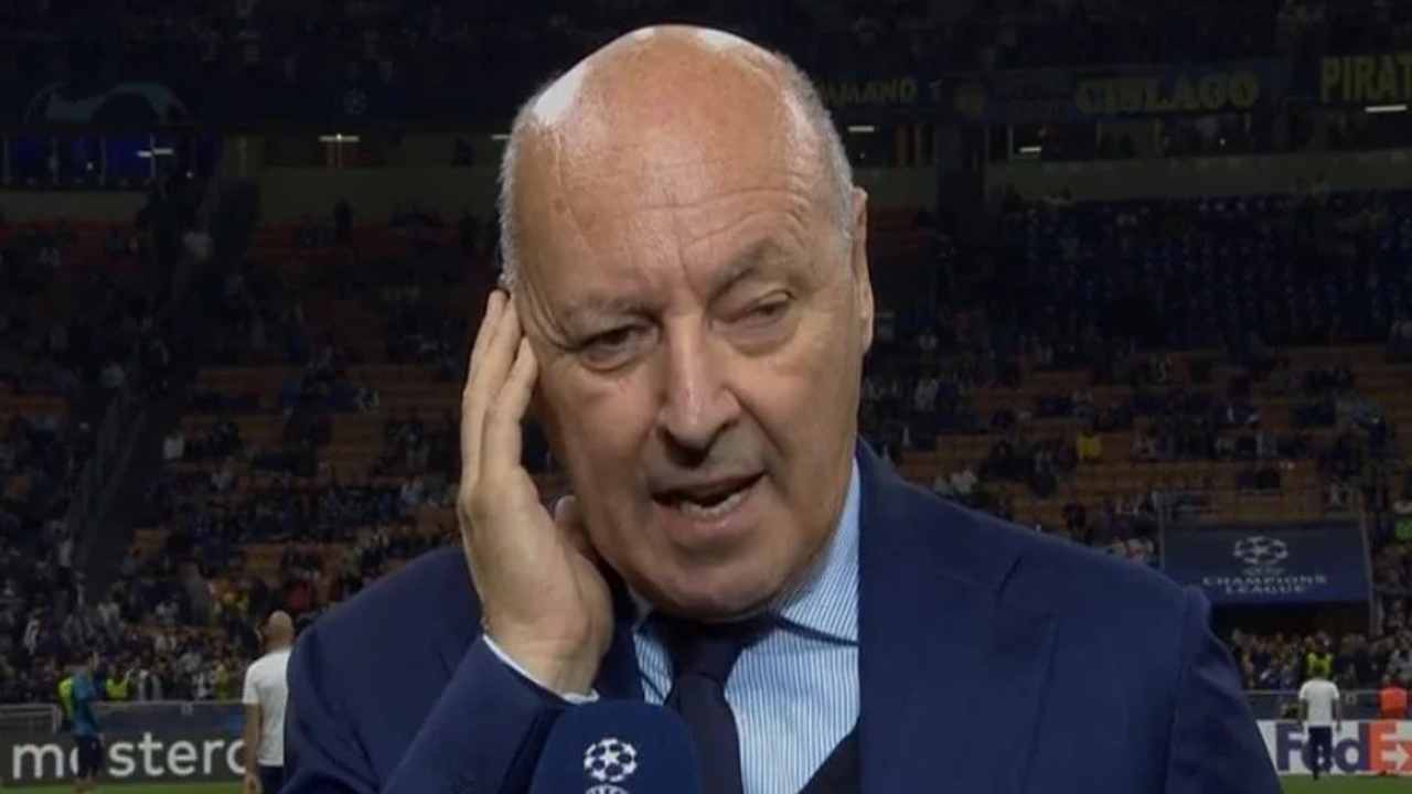 Barcellona-Inter: parla Marotta