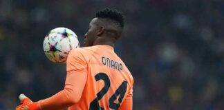 Sassuolo-Inter: le formazioni ufficiali