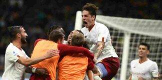 Inter-Roma, pagelle e tabellino