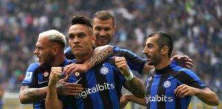 Pagelle e tabellino Inter-Salernitana: Calhanoglu show