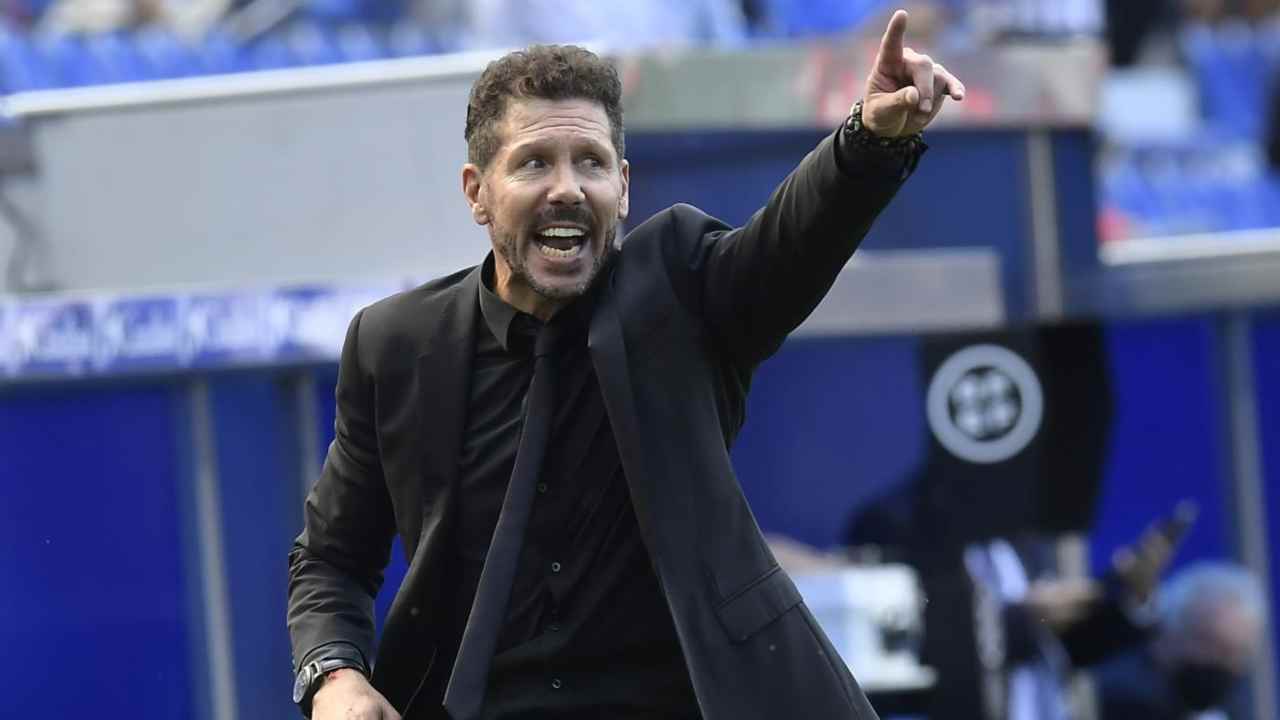 Calciomercato Inter, Simeone al posto di Inzaghi: la situazione