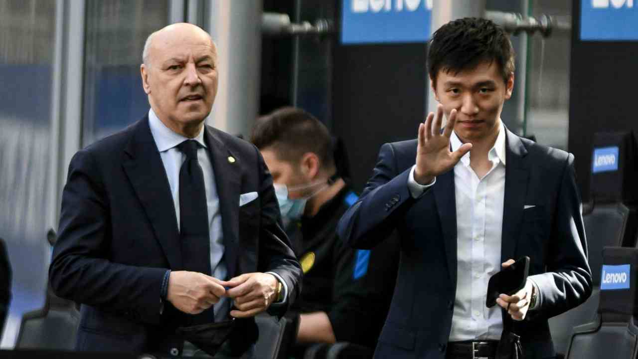 Cda e bilancio Inter: parlano Zhang e Marotta