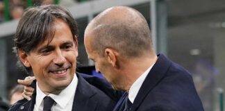 Diretta Juventus Inter Live Serie A