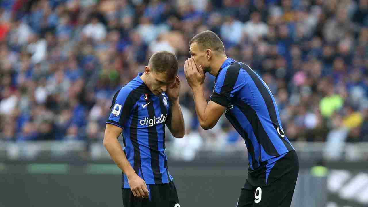 Gratis a gennaio all'Inter: è il grande 'acconto' per Barella