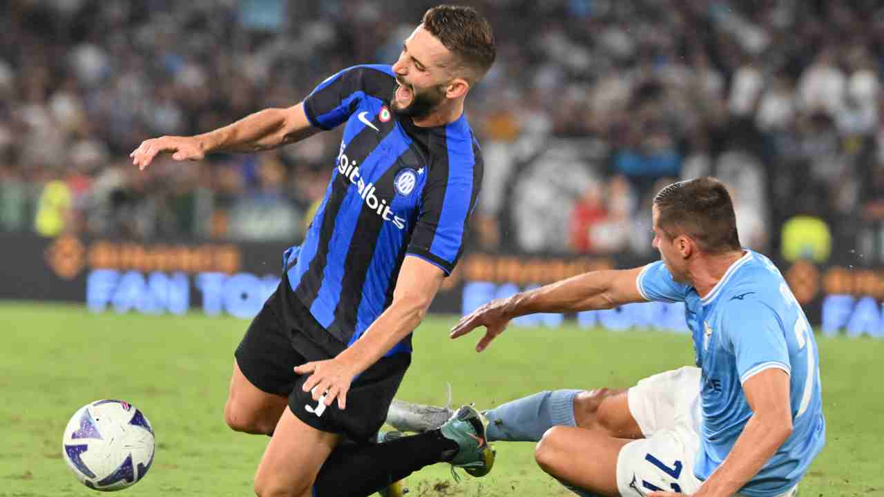 Calciomercato Inter, Gagliardini sulla scia di Vecino: addio a zero in estate