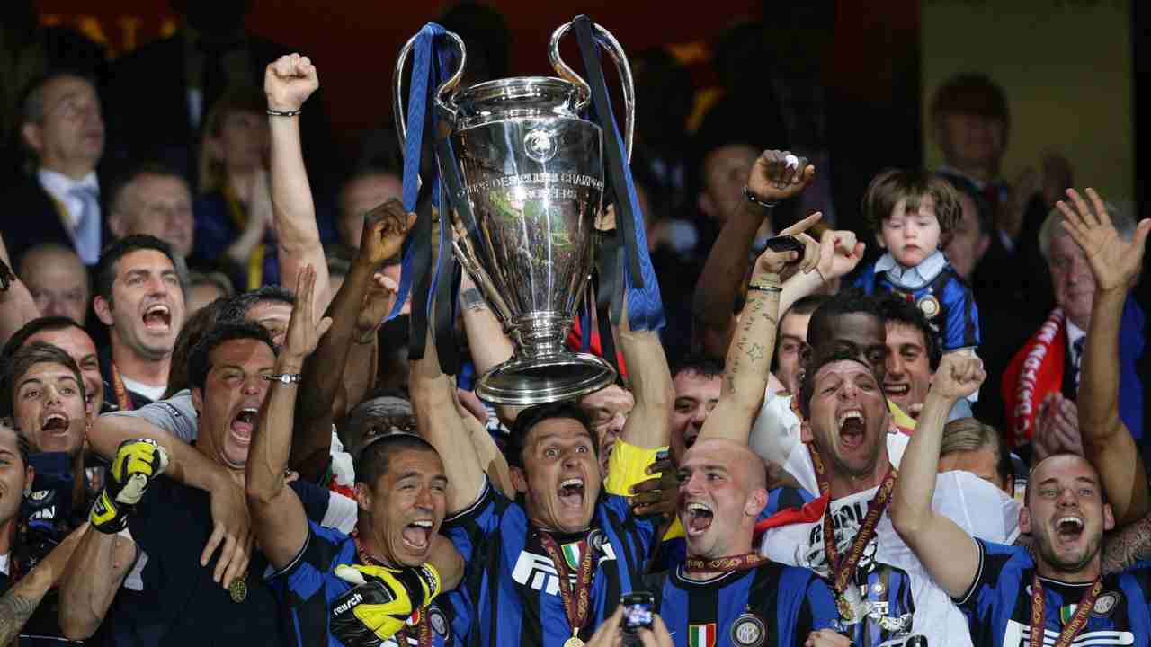 Krhin dal Triplete al presente