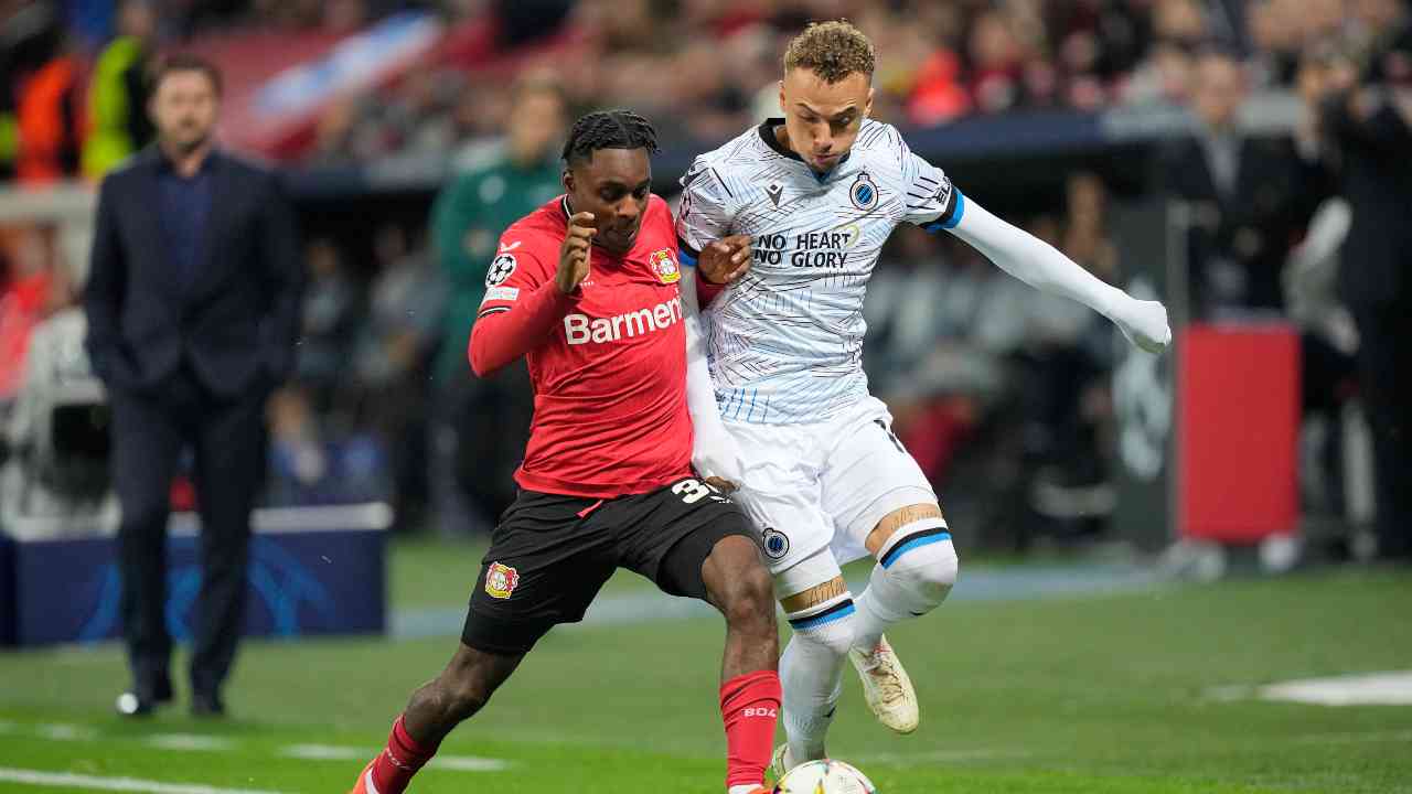 Calciomercato Inter, Bayer Leverkusen su Gosens: Frimpong colpo del futuro