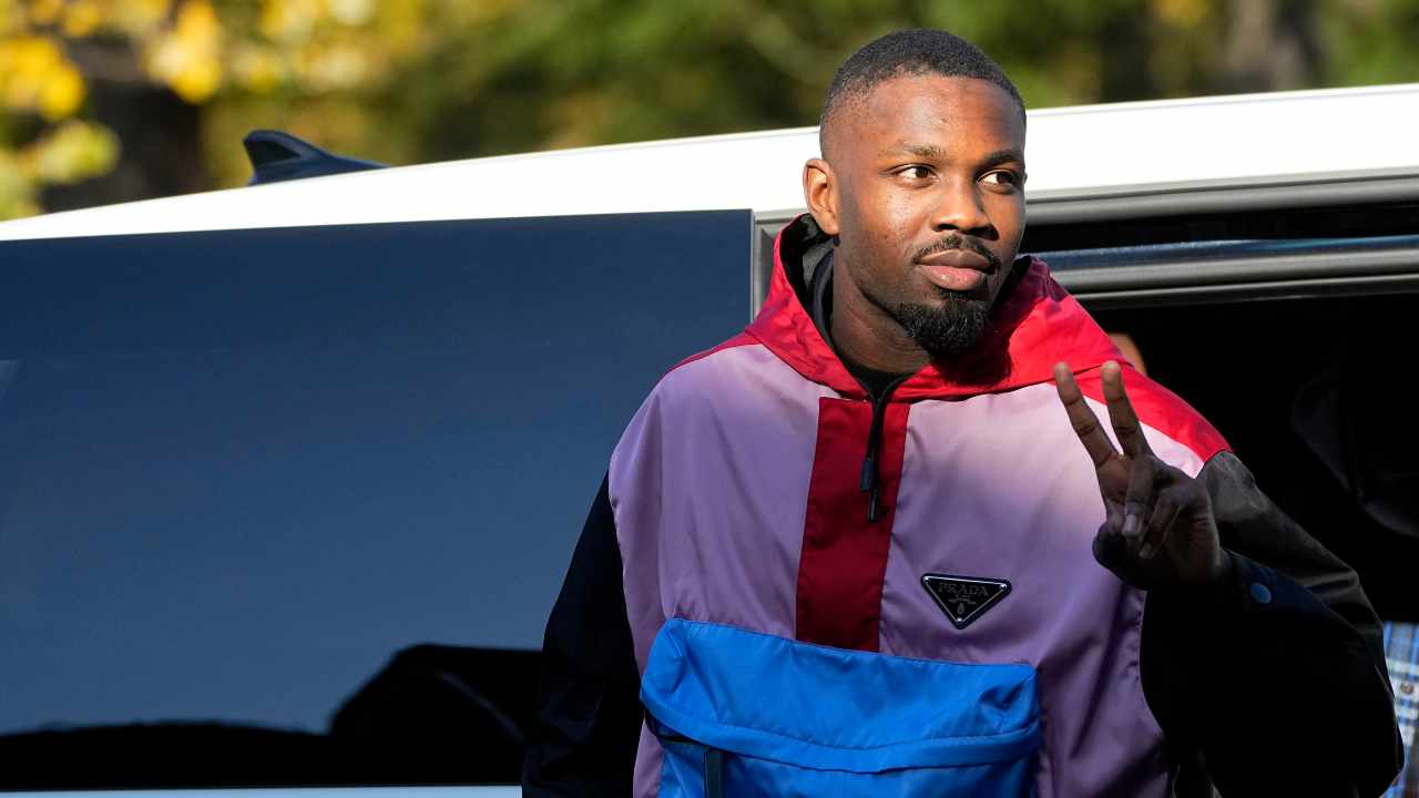 Inter, Marcus Thuram il figlio d'arte dal nome speciale