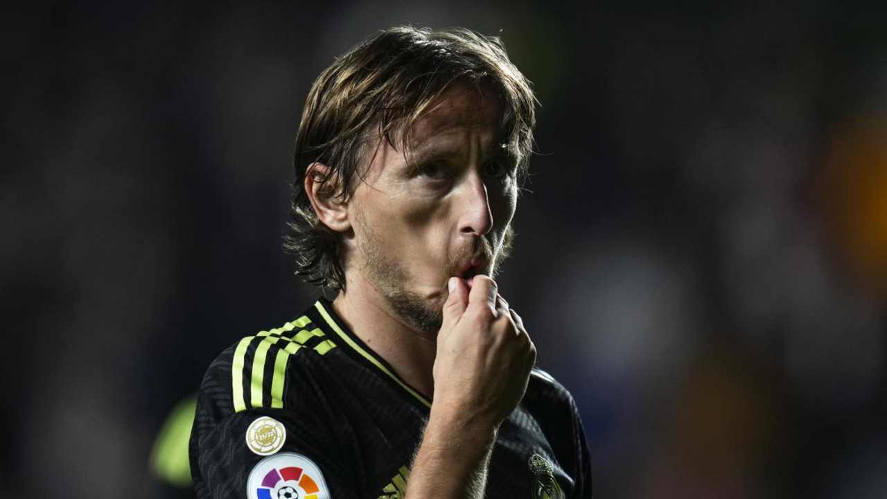 Calciomercato Inter, colpaccio Modric: ecco cosa è successo