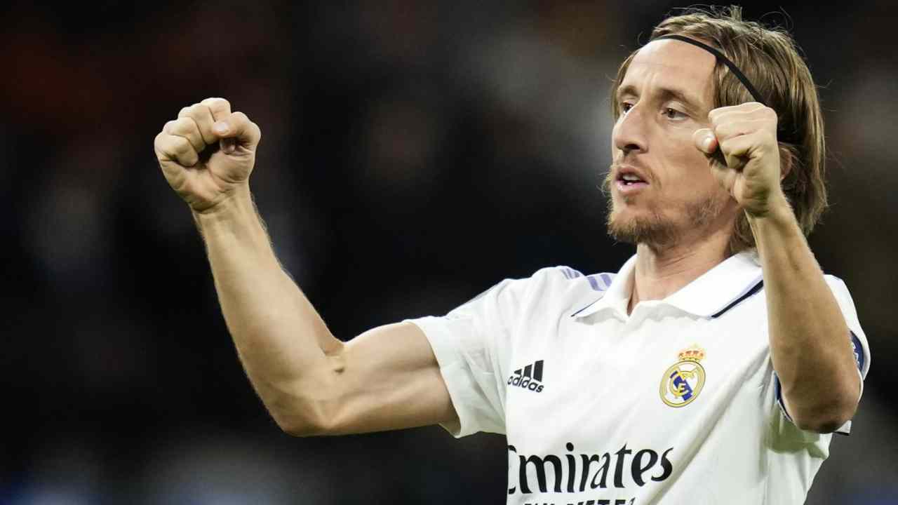 Calciomercato Inter, colpaccio Modric: ecco cosa è successo