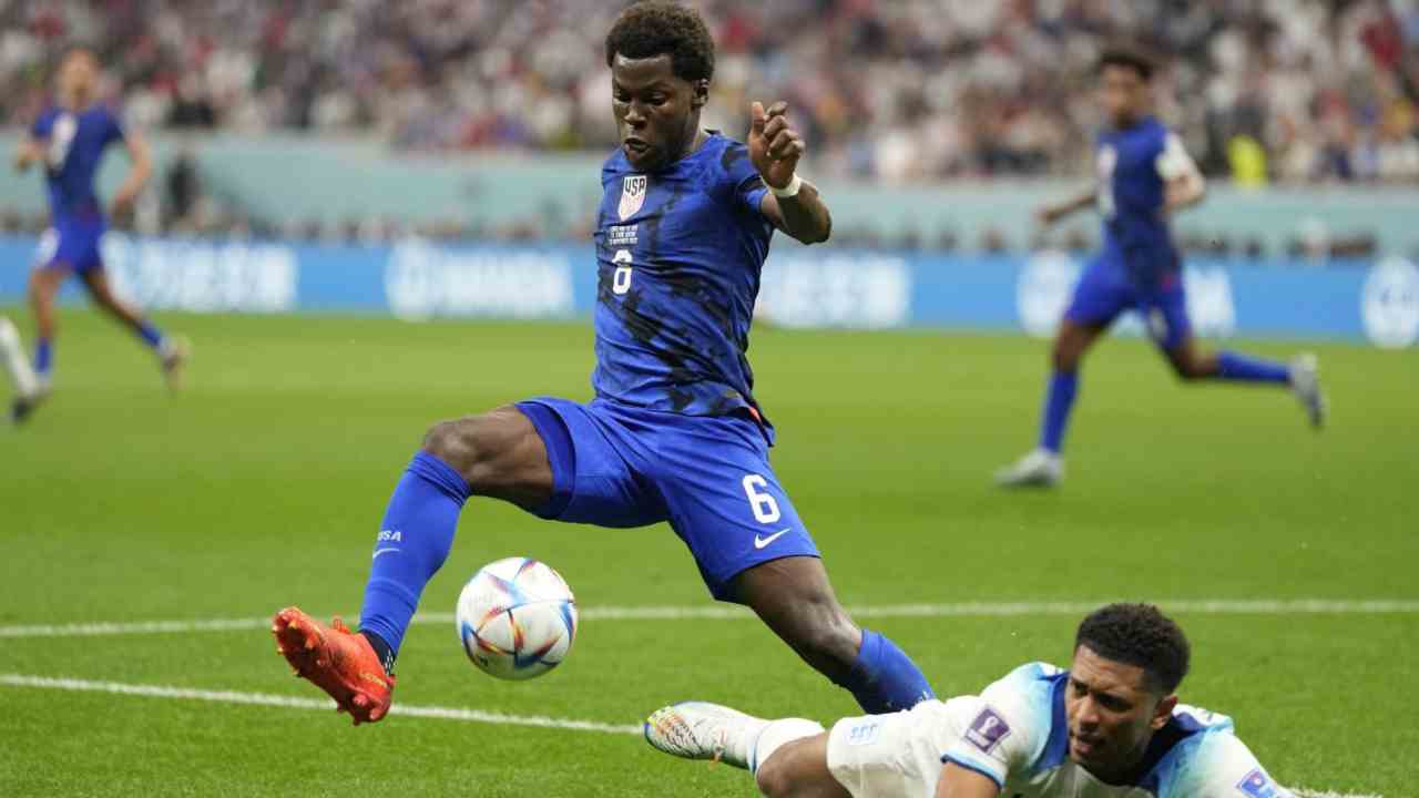 Inter, Musah lo statunitense col passato in Italia che ora gioca al Valencia