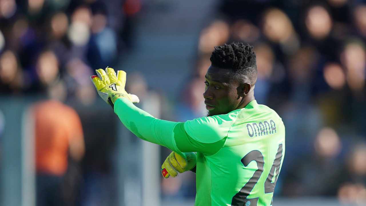 Calciomercato Inter, Onana via dopo un anno: tutta 'colpa' del Milan