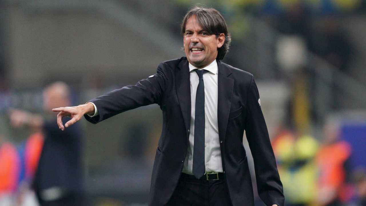 Calciomercato Inter: "Salta la panchina di Inzaghi"