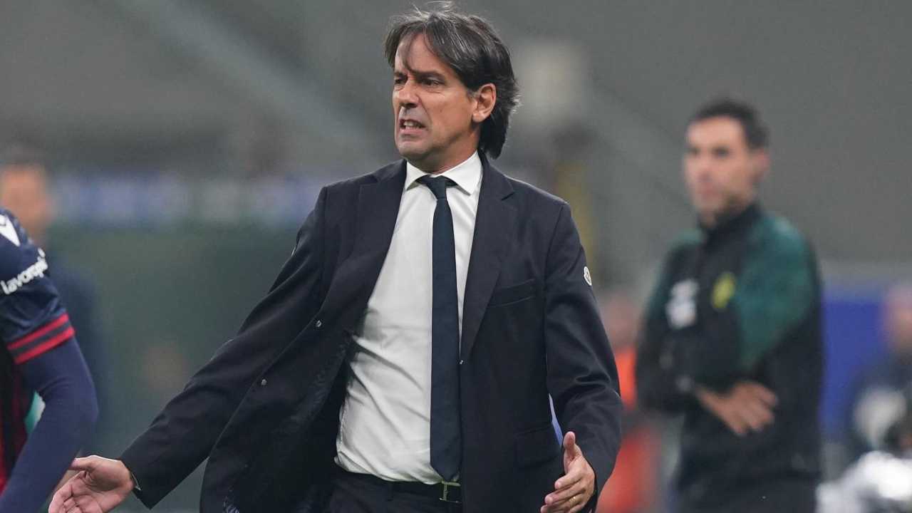Calciomercato Inter, Inzaghi teme Bastoni-Bayern