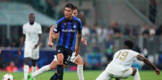 Correa e non solo: le formazioni ufficiali di Bayern-Inter